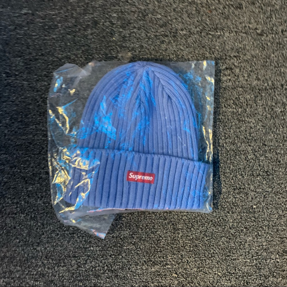 Supreme Overdye Beanie